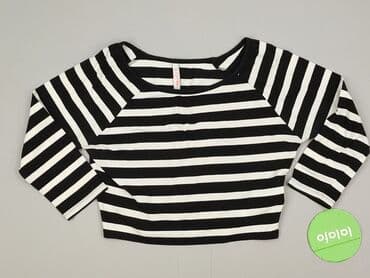 koszulka z długim rękawem cropp: Bluzka damska, M — 2