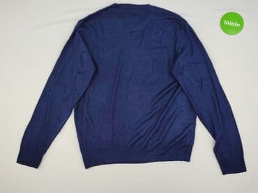 enplus buty mokasyny: Sweter dla mężczyzn, rozmiar XL — 3