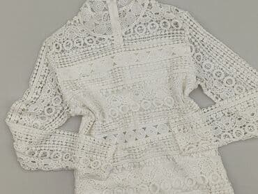 jakie rajstopy do bialej sukienki: Sukienka damska, rozmiar S — 1