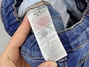 diverse topy: Spodnie jeansowe, So cute, 1.5-2 lat, 92, stan - Idealny — 5