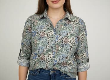 koszule wełniane: Walbusch, Koszula damska, rozmiar 2XL — 1