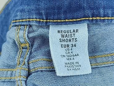 nowej: H&M, Szorty damskie, rozmiar 2XS — 4