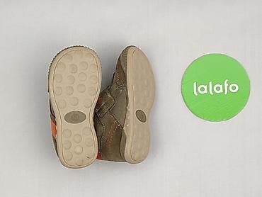 klapki active: Buciki niemowlęce, 23, stan - Bardzo dobry — 4