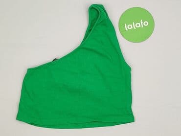 top na jedno ramię stradivarius: Sinsay, Top damski, rozmiar M — 3