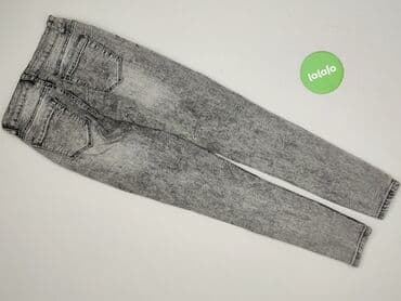 balanciaga klapki: Jeansy damskie, XS — 3