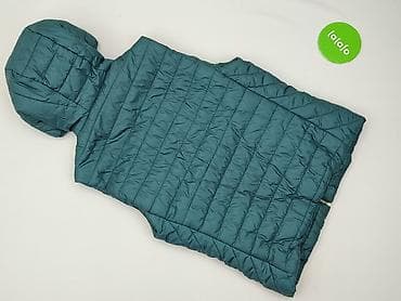 kurtka m43: Bershka, Kamizelka damska, rozmiar M — 4