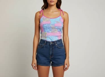 bluzki koronka allegro: Top damski, rozmiar One size — 6