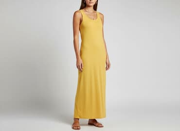 bluzki bez rękawów z dekoltem: Forever 21, Sukienka damska, rozmiar M — 6