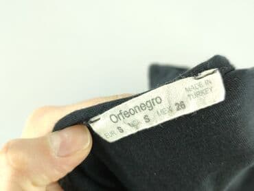 tanie sukienki plus size allegro: ORFEO NEGRO, Sukienka damska, rozmiar S — 4