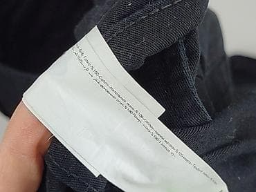 deadpool h: Young Fashion, Spodnie materiałowe damskie, rozmiar S — 5