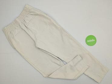 deichmann buty robocze: Zara, Spodnie materiałowe damskie, rozmiar S — 3