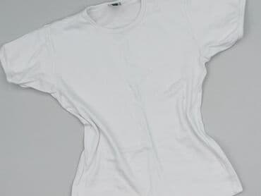 srebrna bluzka h: Skinny, Bluzka damska, rozmiar S — 1