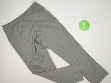 distressed jeans: Spodnie materiałowe damskie, rozmiar 2XL — 3