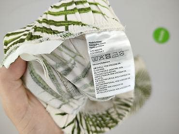 spodnie hello kitty temu: H&M, Spodnie materiałowe damskie, rozmiar S — 5