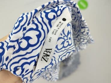 zara sukienka koszulowa biala: Zara, Sukienka damska, L — 4