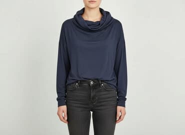 bluzki karo: Bluzka damska, rozmiar S — 6