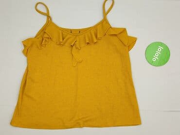 sandały na paskach: Bluzka damska, rozmiar S — 2