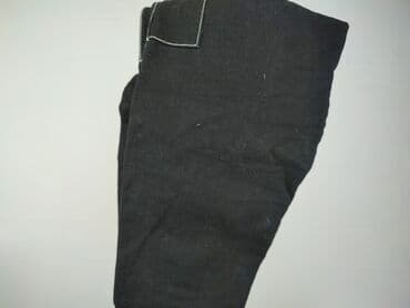 spodnie czarne cargo bershka: FSBN, Spodnie cargo damskie, rozmiar XS — 5