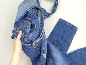 woskowane legginsy z wysokim stanem zara: ONLY, Dungarees for women, size S (EU 36) — 5