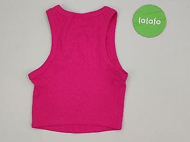 bluzka dekolt: H&M, Top damski, rozmiar XS — 3