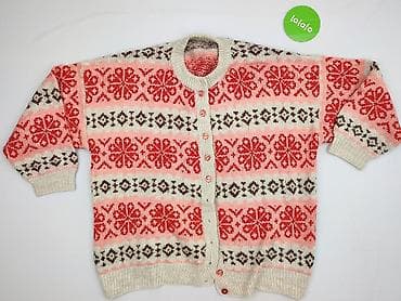 rozmiar 6: Kardigan damski, rozmiar 8XL — 2