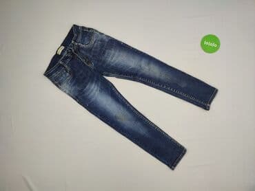fox rage kombinezon: Jeans, Happy, 10 years, 140, condition - Very good — 2