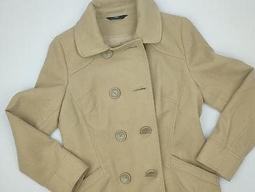 moda dla 40 latki: F&F, Trencz damski, rozmiar S — 1