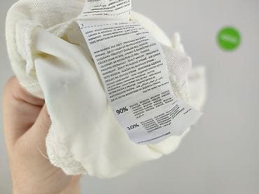 eobuwie crocs: Sinsay, Spodnie materiałowe damskie, rozmiar S — 6