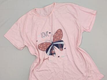 koszulki alegro: Butterfly, T-shirt damski, 4XL — 1