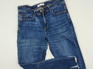 jeansy zalando damskie: Zara, Jeansy damskie, rozmiar L — 1