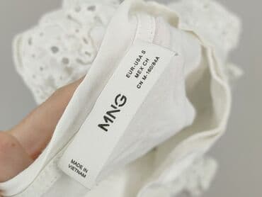 mango bluzki: MNG, Bluzka damska, rozmiar S — 4