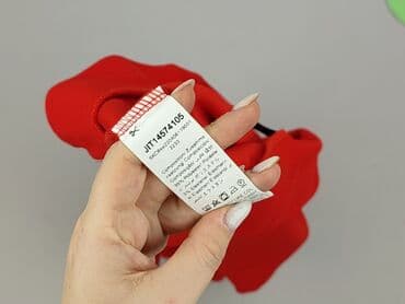 czerwona sukienka stradivarius: Shein, Spódnica damska, rozmiar L — 5