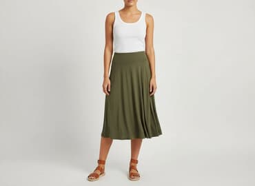 piżama hello kitty temu: Joe Fresh, Spódnica damska, M — 7