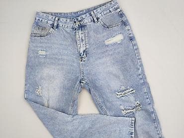 loose jeans: Shein, Jeansy damskie, rozmiar L — 1