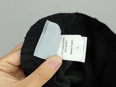 scrubs: Spodnie materiałowe damskie, rozmiar L — 5