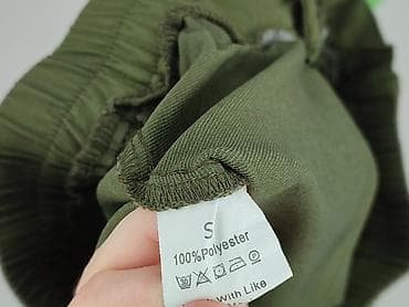 sizeer spodnie dresowe: Spodnie dresowe damskie, rozmiar S — 5