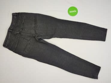 markowe dżinsy: H&M Divided, Jeans for women, M — 3