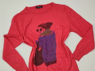 Sweter damski, rozmiar L
