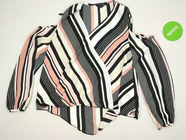 koszula wiya w paski: Atmosphere, Bluzka damska, rozmiar L — 2