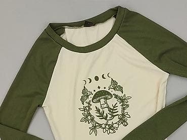 t shirty moon: Shein, Bluzka damska, rozmiar S — 1