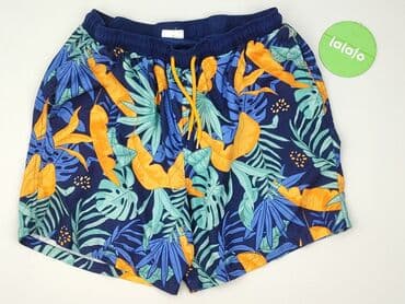 koszulka do tańca latino: ALPHAR ONE, Szorty kąpielowe dla mężczyzn, XL — 2