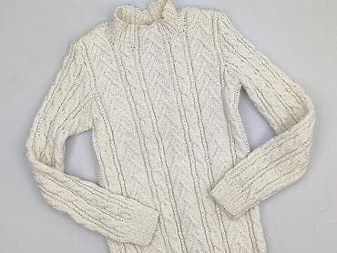 bluza welurowa: Sweter damski, rozmiar S — 1