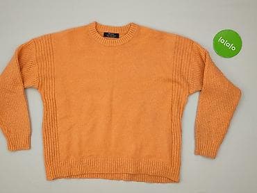 pull and bear papaya: Bershka, Sweter damski, rozmiar XS — 2