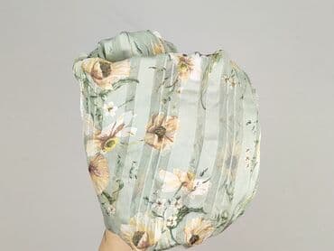 szyfonowe bluzki duże rozmiary: Bluzka damska, rozmiar M — 4