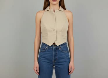 bluzki coco: PrettyLittleThing, Top damski, rozmiar XS — 6