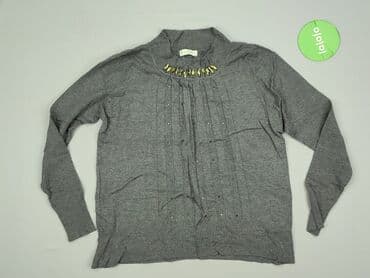 poliamid w swetrze: Sweter damski, rozmiar M — 2