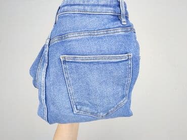 jeansy flare z wysokim stanem zara: Sinsay, Jeansy damskie, M — 5