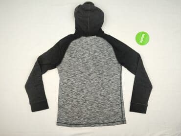 pięć lat w paski bluza w paski swiat: Bluza z kapturem dla mężczyzn, S, stan - Dobry — 3