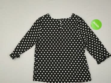 bluzki z baskinką plus size: Papaya, Bluzka damska, rozmiar XL — 3