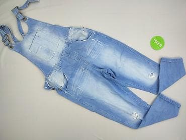 cargo ubrania: Ogrodniczki damskie, rozmiar XL — 2